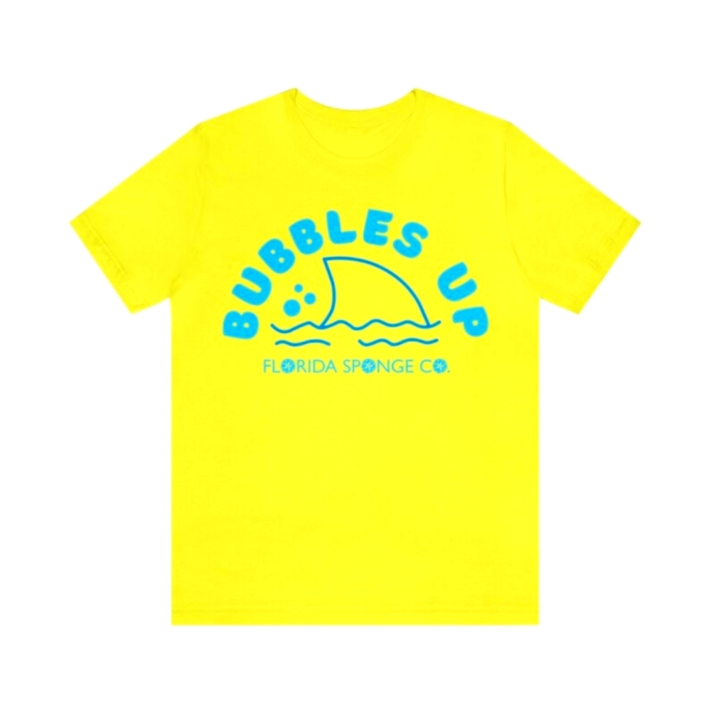 Jimmy Buffett Bubbles Up Unisex Tribute Tee